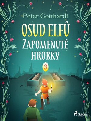 cover image of Osud Elfů 3